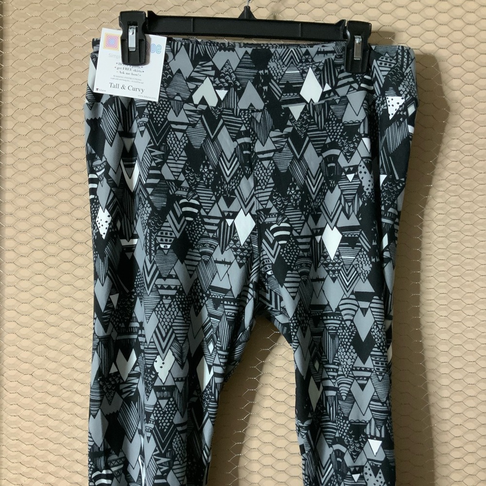 LuLaRoe TC Leggings